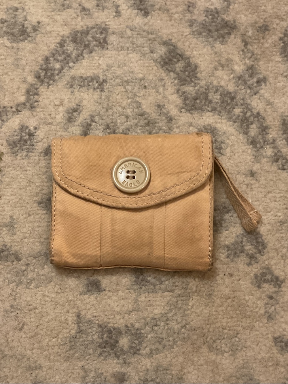 Y2K American Eagle outfitters wallet